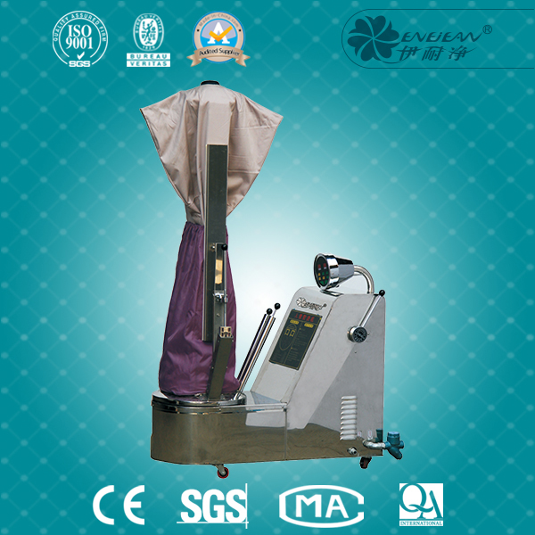 MANUAL MULTIFUNCTION AFTER DRY CLEANING PRESSING MACHINE