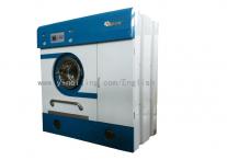 two tanks two filters petrol dry cleaning machine