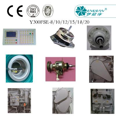 Y300FSE-10/12/15 Dry Cleaning Machine Outsourcing Parts and Quick-wear Parts