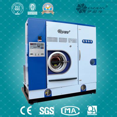 Enejean 141B series solvent dry cleaning machine