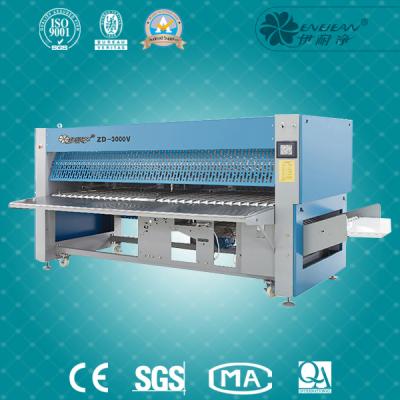 ZD-3300V Bed Sheet Folding Machine 