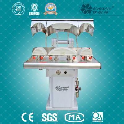 QZ2-8 PRESSING MACHINE FOR COLLAR, SLEEVE AND SHOULDER