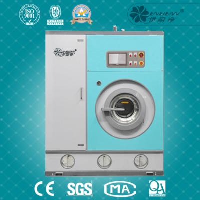 F300 Series Full Closed Tetrachloroethylene Solvent Dry Cleaning Machine