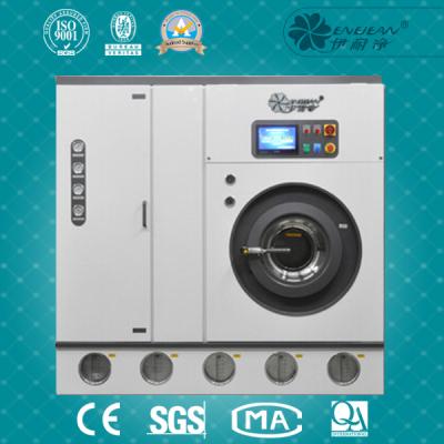 F800FBQ Series Full Closed Dual Solvent Dry Cleaning Machine