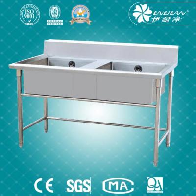 Double - Sink Table